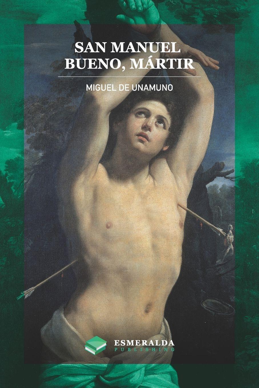 Vorderes Coverbild San Manuel Bueno, mártir