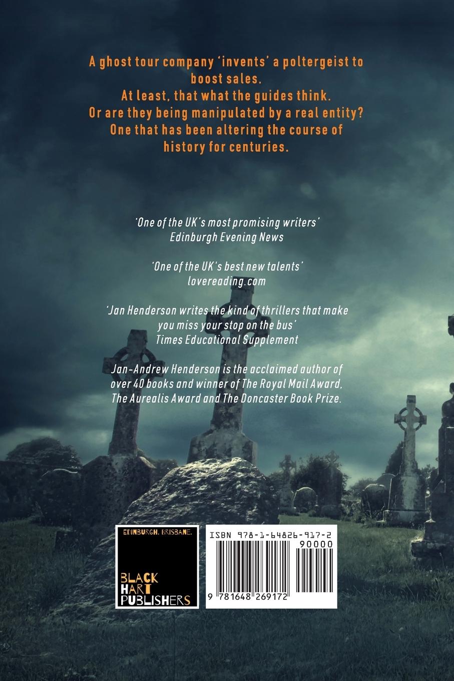 Rückseitencover Father Figure