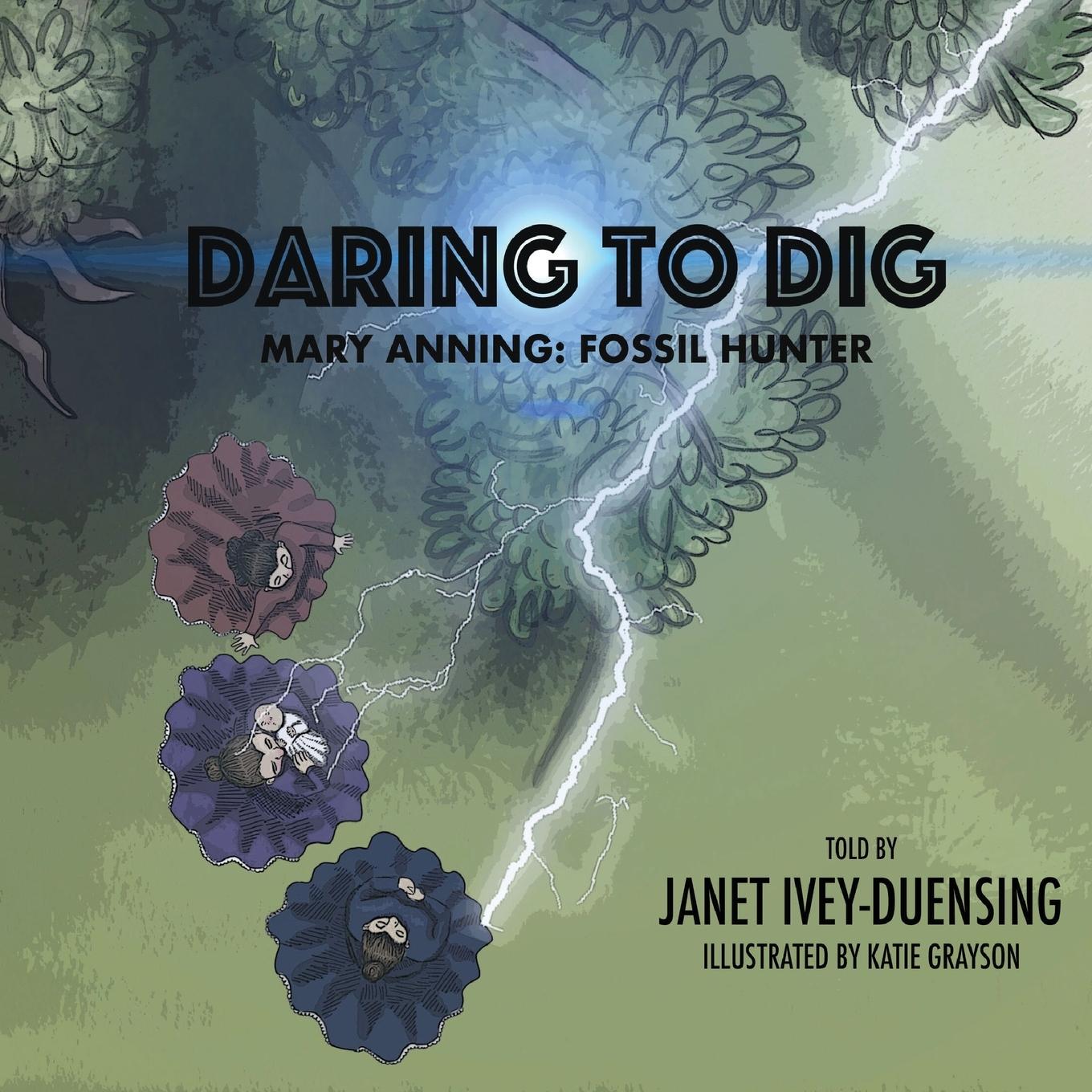 Vorderes Coverbild Daring to Dig