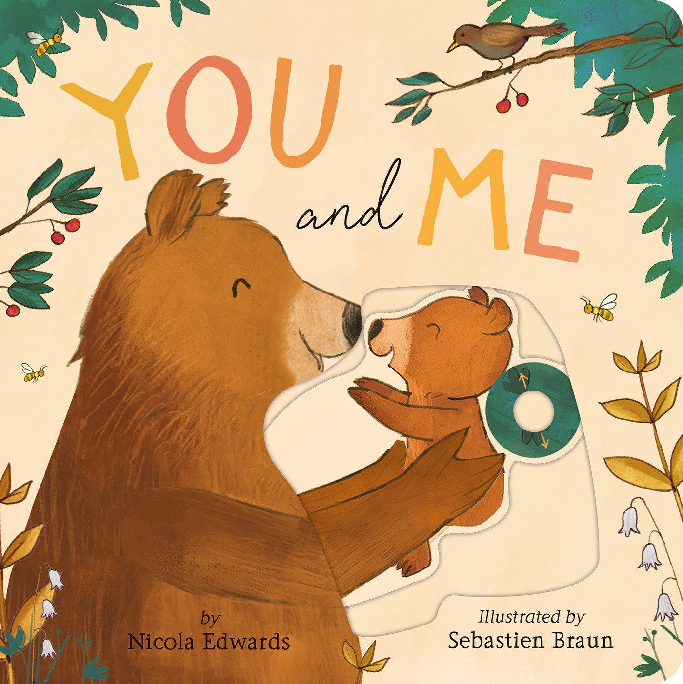 Vorderes Coverbild You and Me