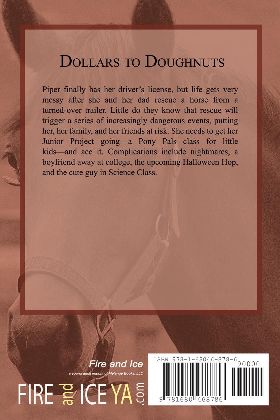 Rückseitencover Dollars to Doughnuts