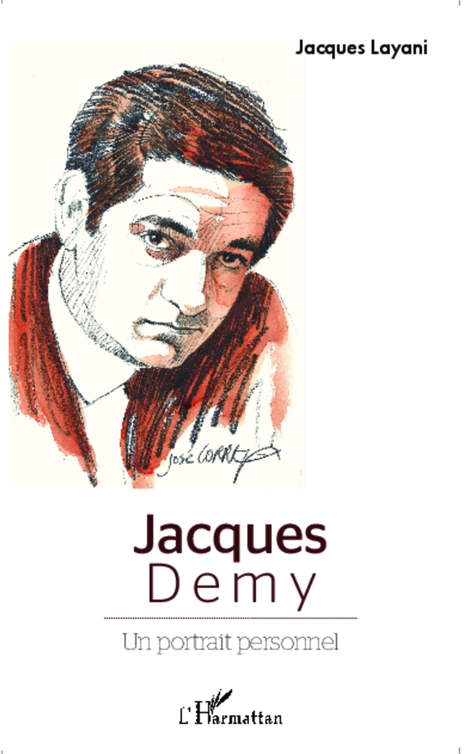 Vorderes Coverbild Jacques Demy