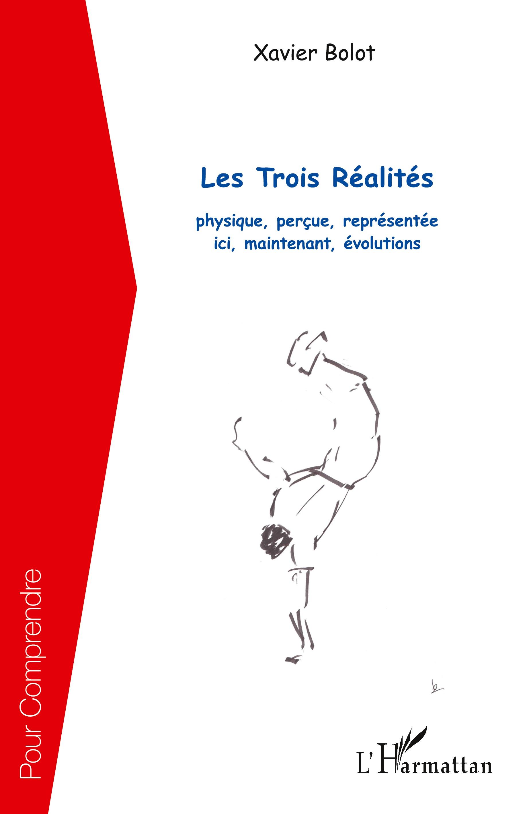 Vorderes Coverbild Les Trois Réalités