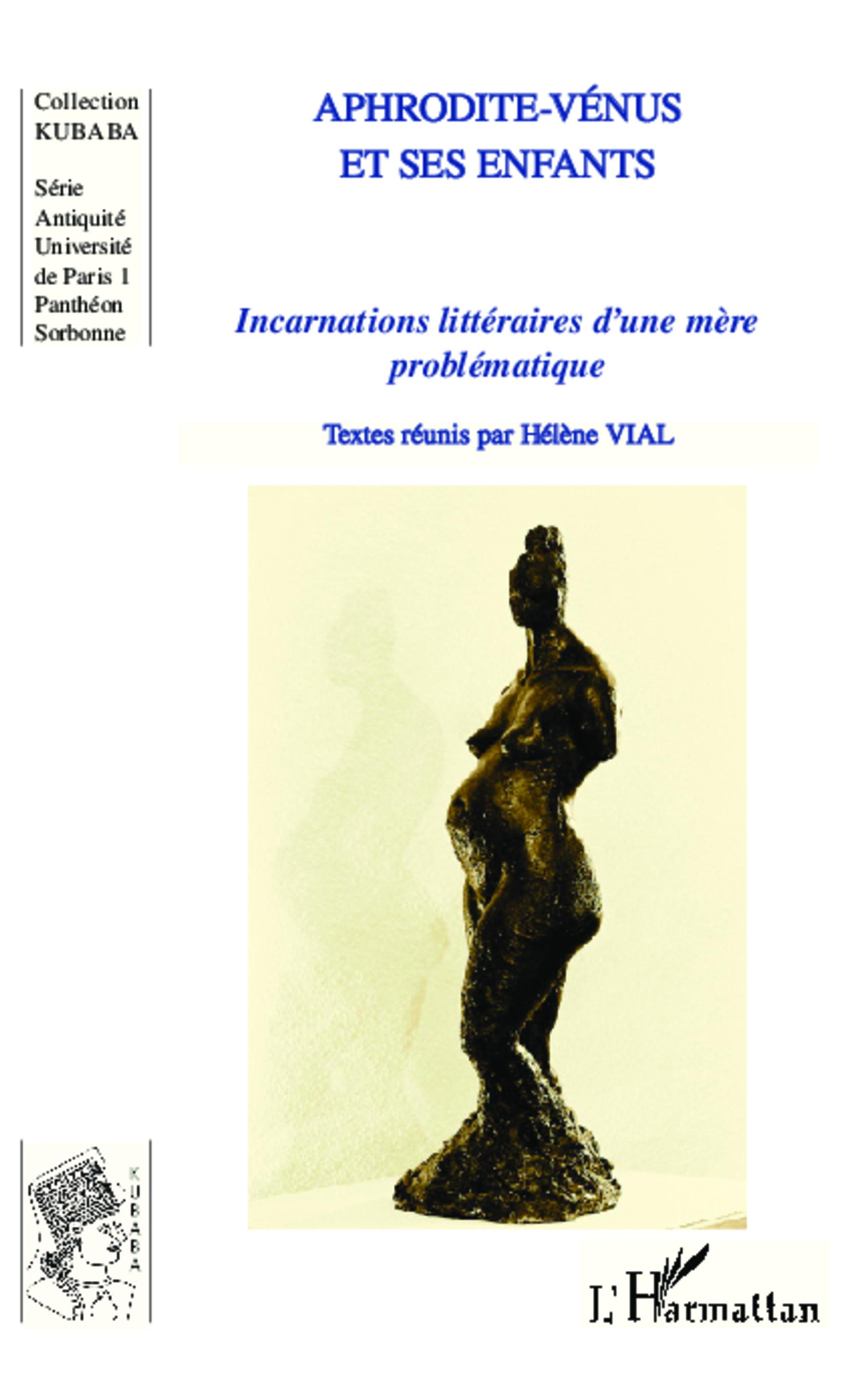 Vorderes Coverbild Aphrodite-Vénus et ses enfants