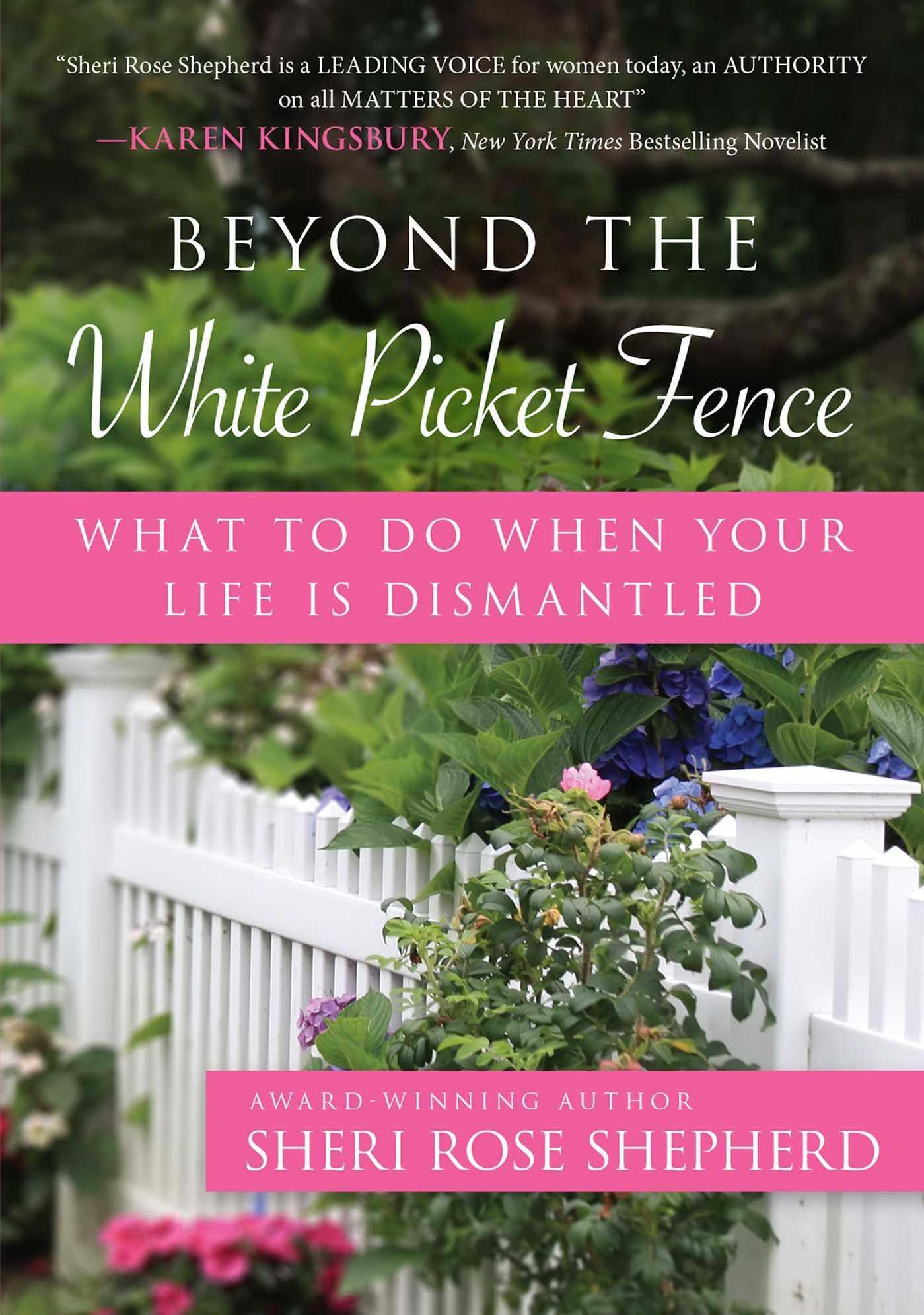 Vorderes Coverbild Beyond the White Picket Fence