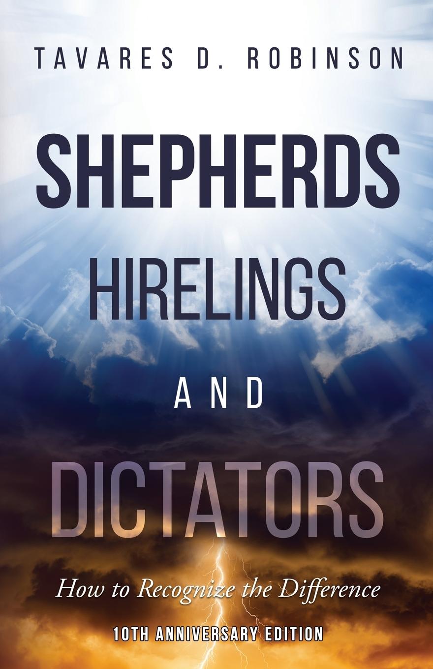 Vorderes Coverbild Shepherds, Hirelings and Dictators, 10th Anniversary Edition