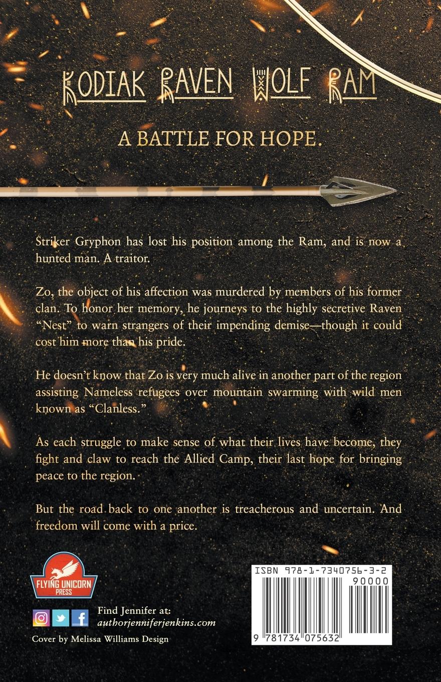 Rückseitencover Clanless