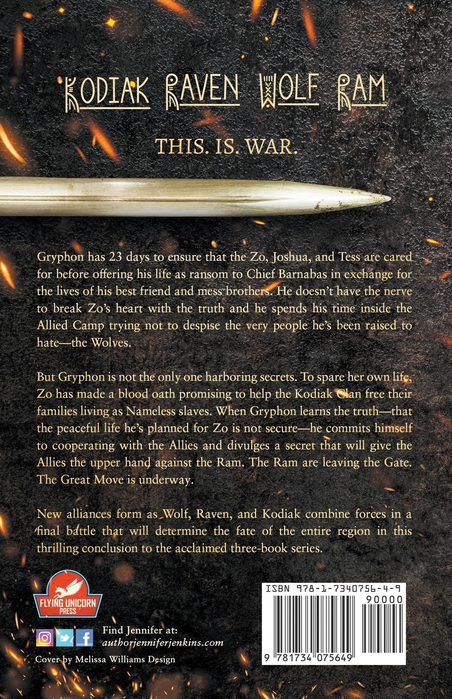 Rückseitencover Fearless