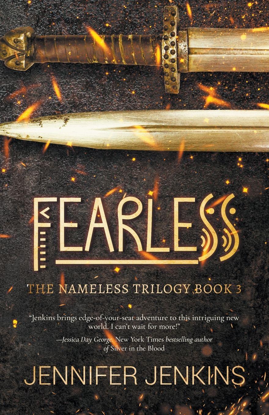 Vorderes Coverbild Fearless