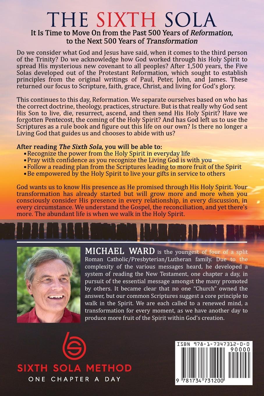 Rückseitencover The Sixth Sola