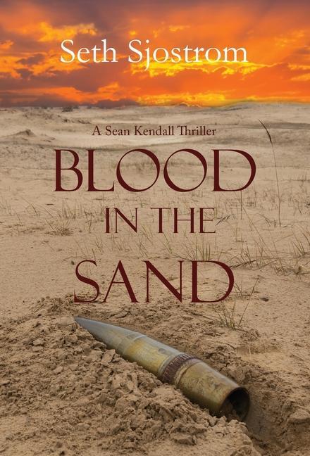 Vorderes Coverbild Blood in the Sand