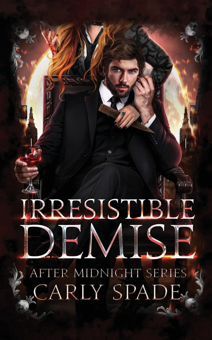 Vorderes Coverbild Irresistible Demise