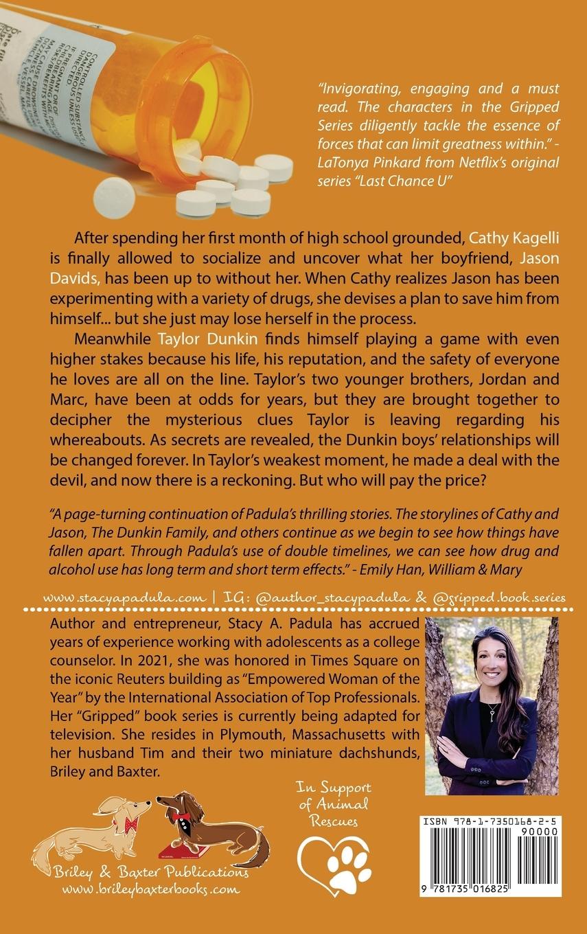 Rückseitencover Gripped Part 4