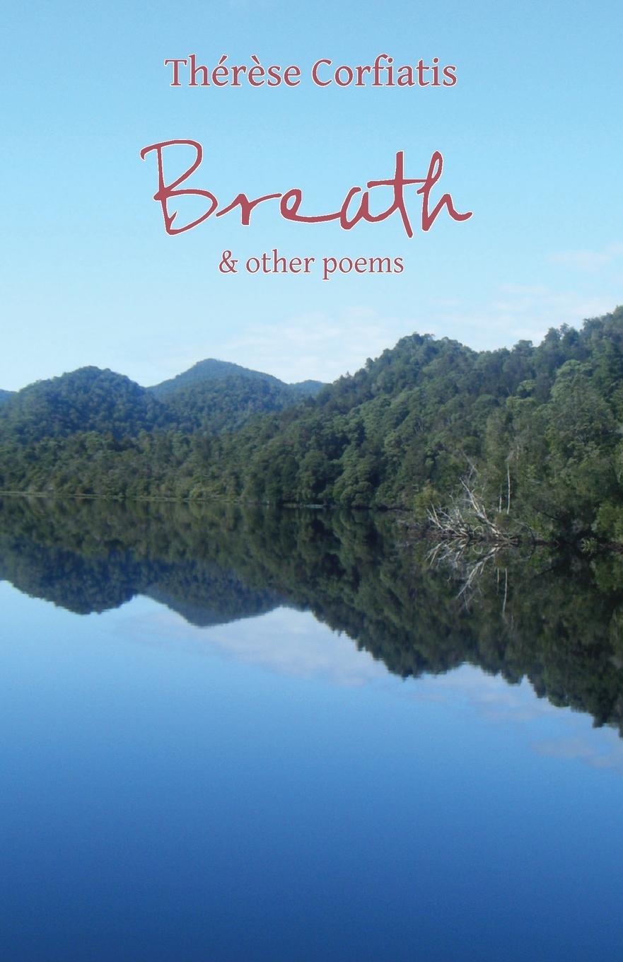 Vorderes Coverbild Breath & other poems