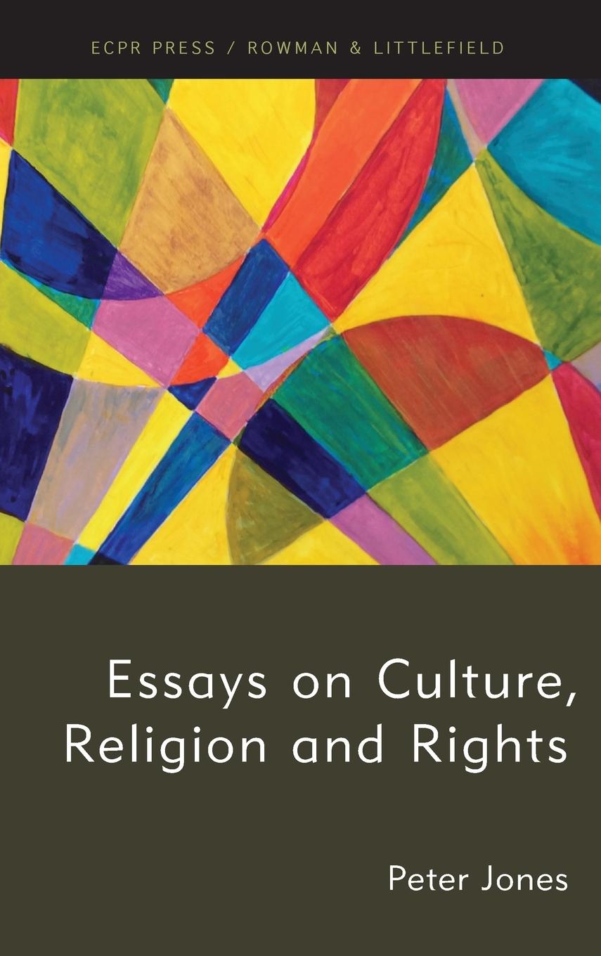 Vorderes Coverbild Essays on Culture, Religion and Rights