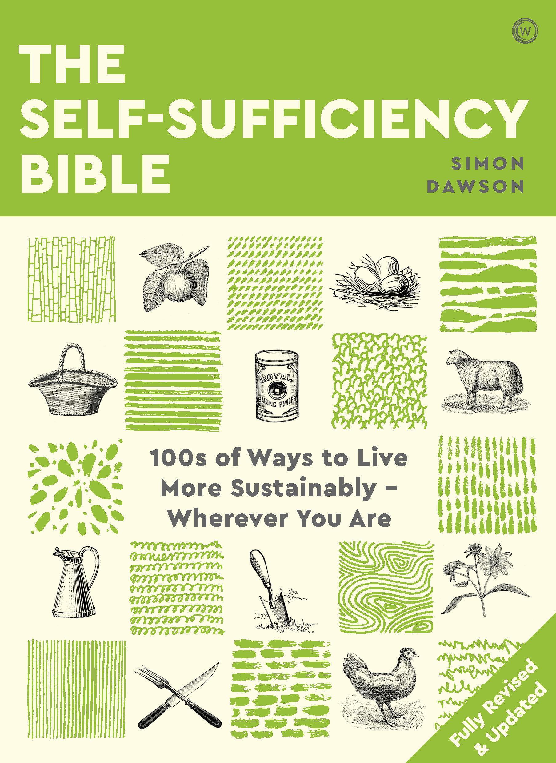 Vorderes Coverbild The Self-Sufficiency Bible