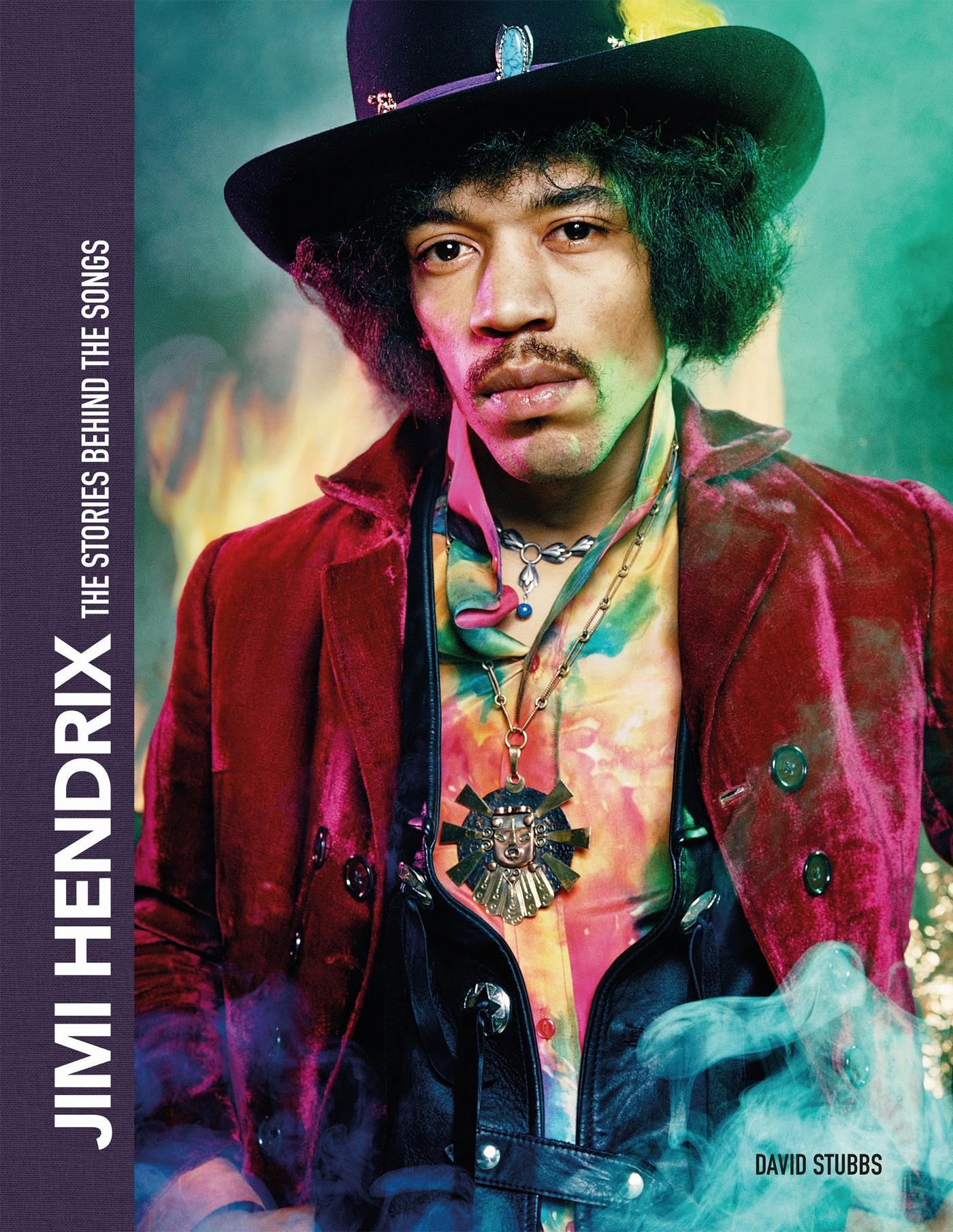 Vorderes Coverbild Jimi Hendrix
