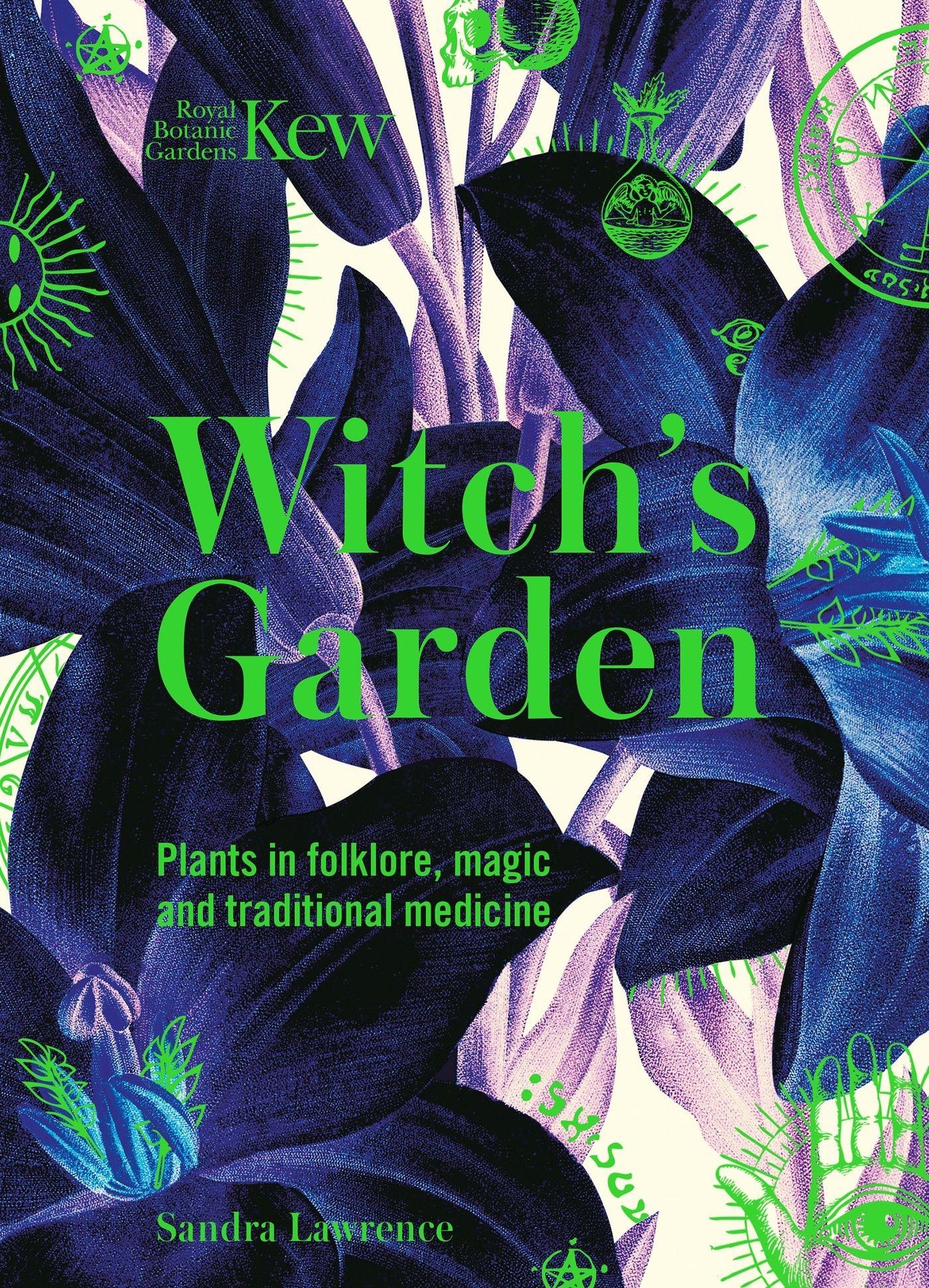 Vorderes Coverbild Witch's Garden