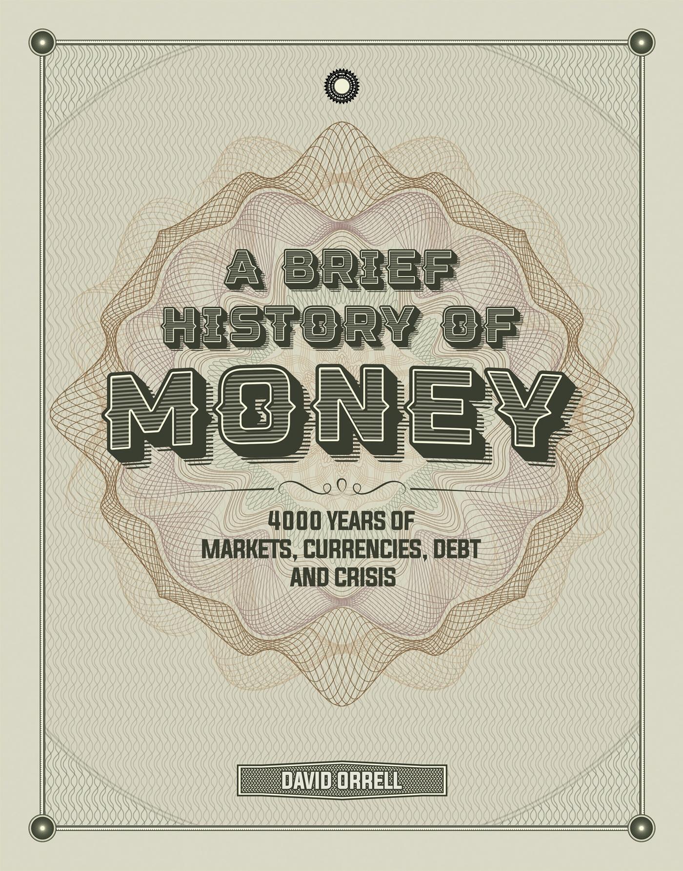 Vorderes Coverbild A Brief History of Money