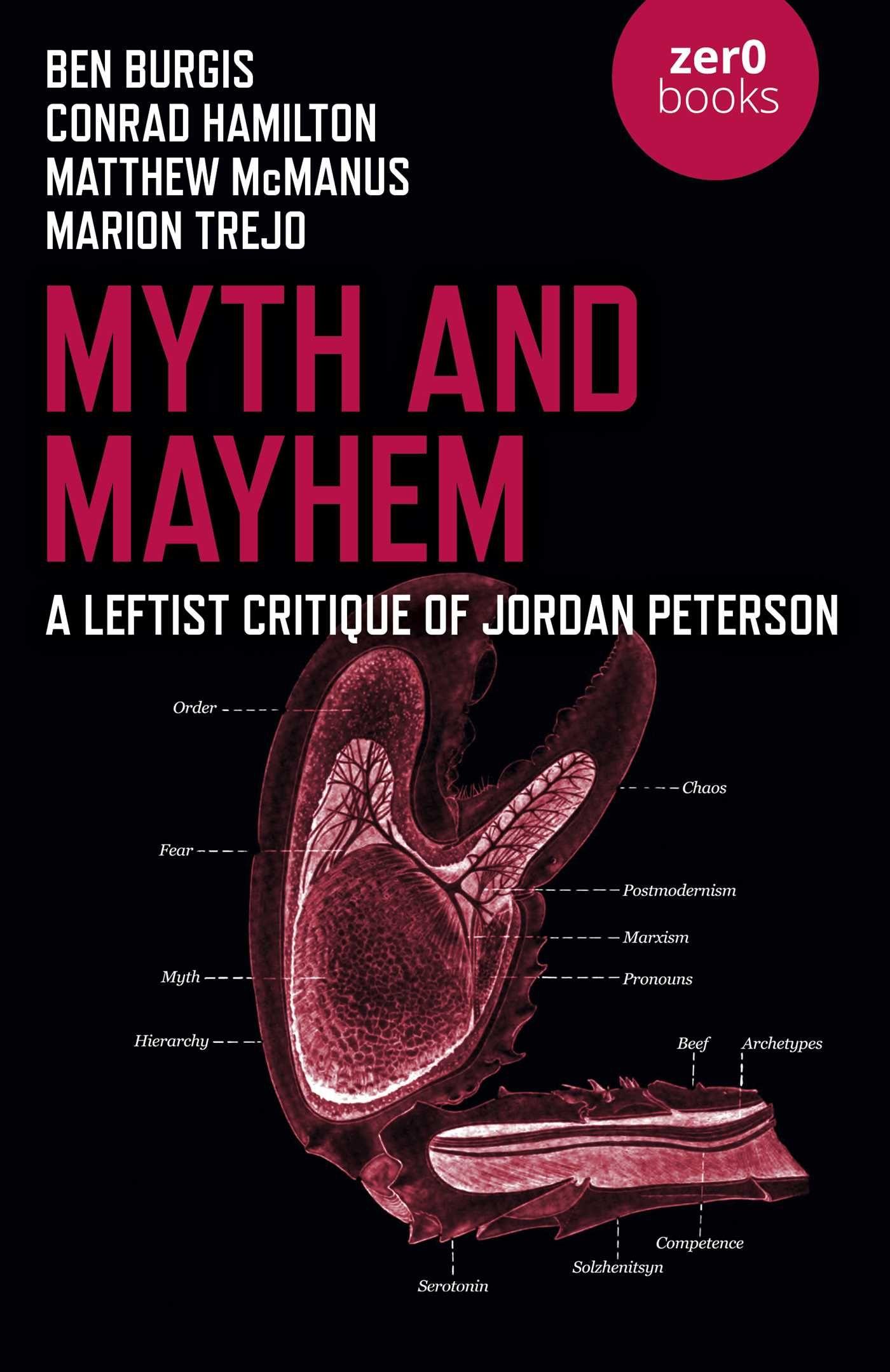 Vorderes Coverbild Myth and Mayhem