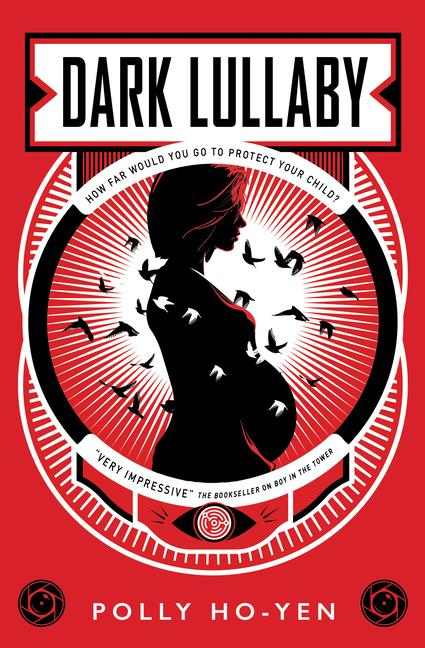 Vorderes Coverbild Dark Lullaby