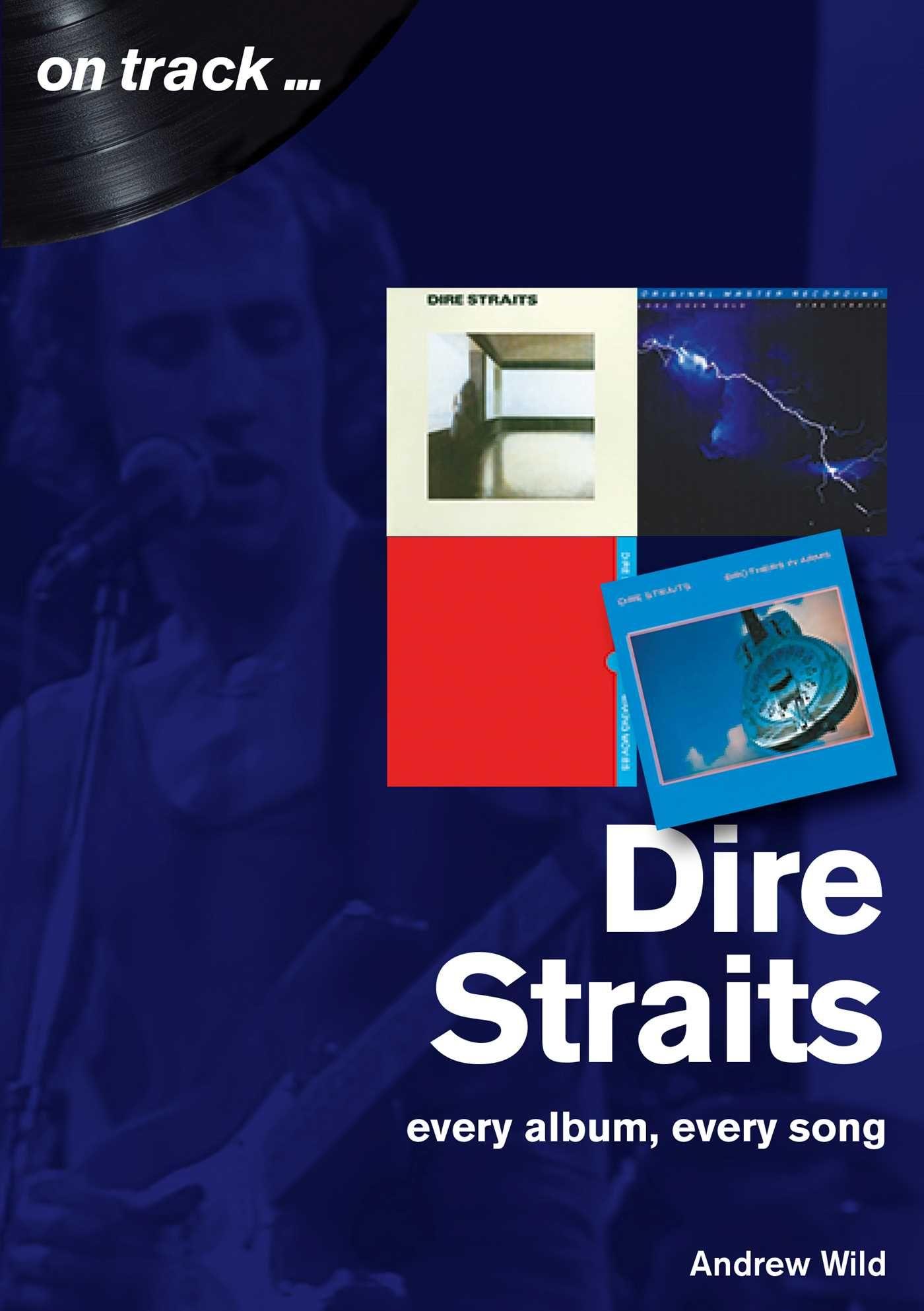Vorderes Coverbild Dire Straits