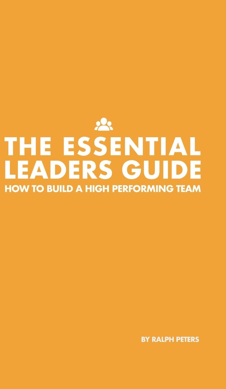 Vorderes Coverbild The Essential Leaders Guide