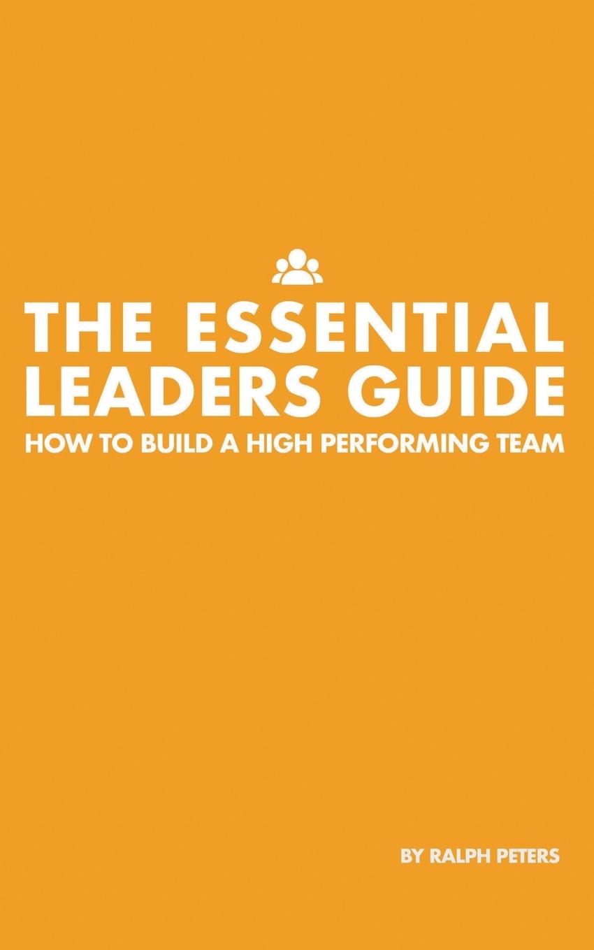 Vorderes Coverbild The Essential Leaders Guide