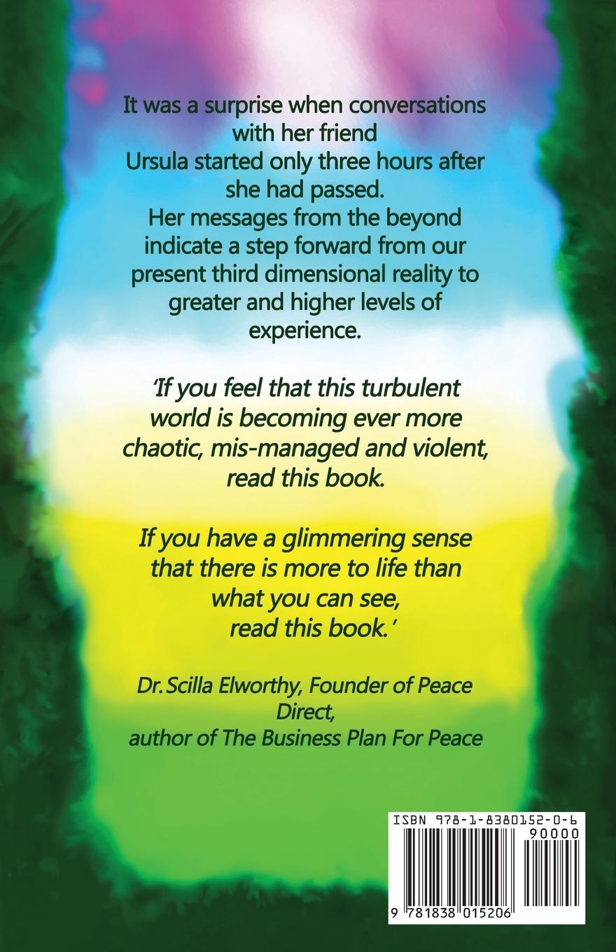 Rückseitencover Awakening to a New Reality