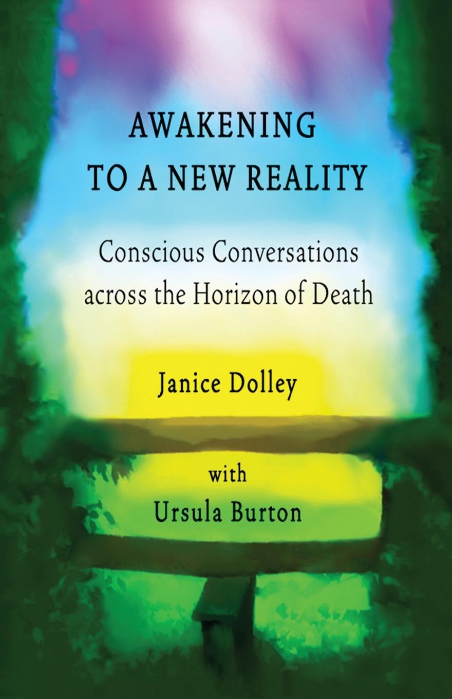 Vorderes Coverbild Awakening to a New Reality