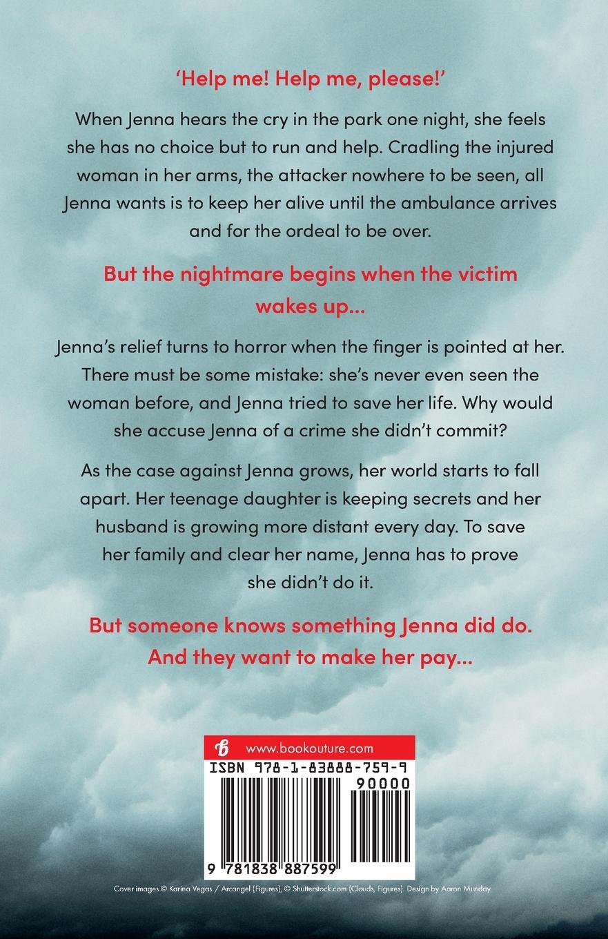 Rückseitencover The Accusation