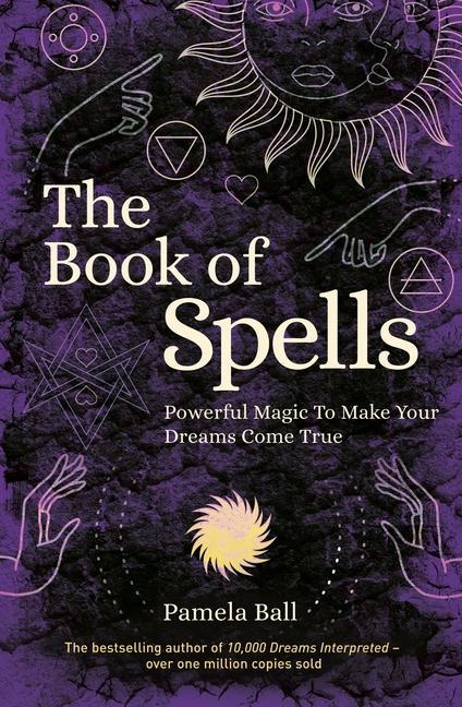 Vorderes Coverbild The Book of Spells