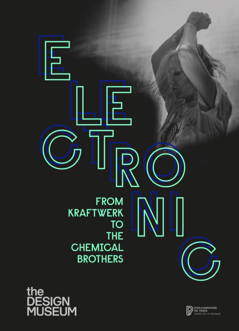 Vorderes Coverbild Electronic: From Kraftwerk to the Chemical Brothers