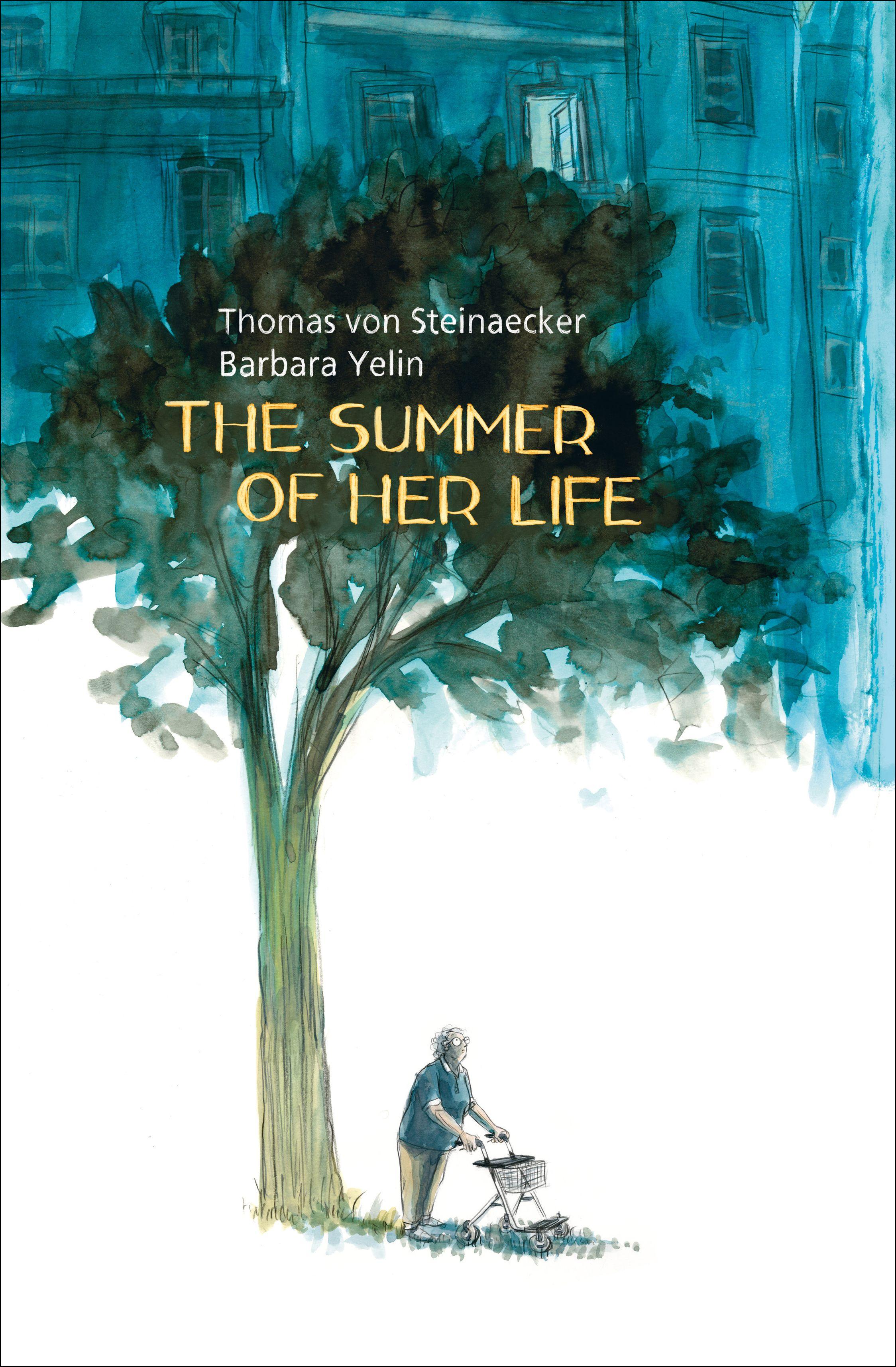 Vorderes Coverbild The Summer of Her Life