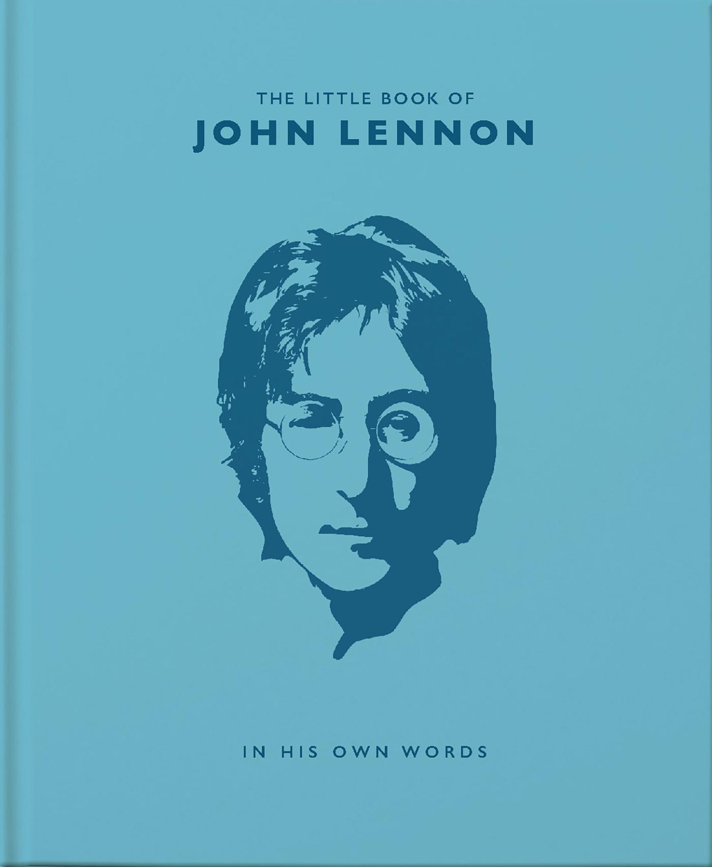 Vorderes Coverbild The Little Book of John Lennon