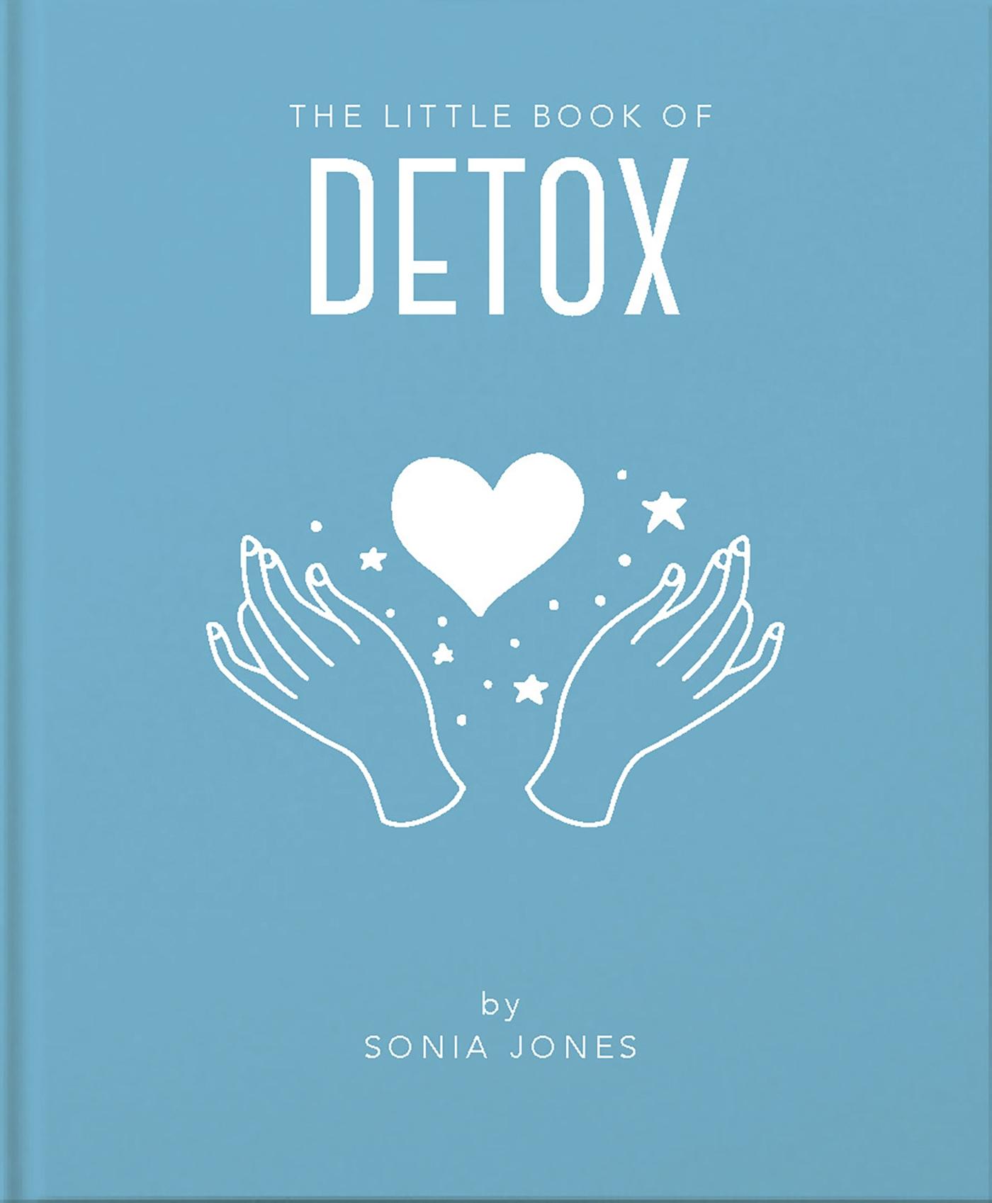 Vorderes Coverbild The Little Book of Detox