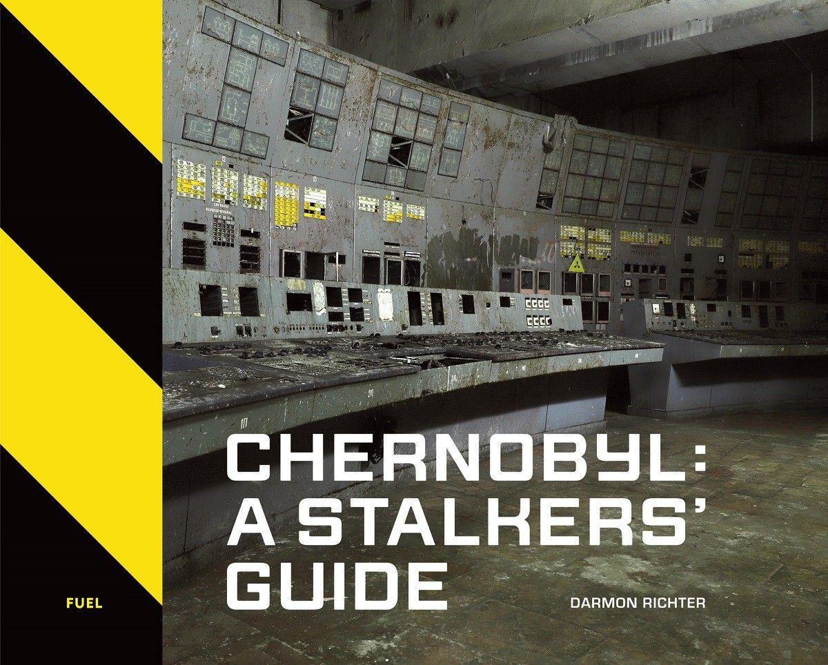 Vorderes Coverbild Chernobyl: A Stalkers' Guide
