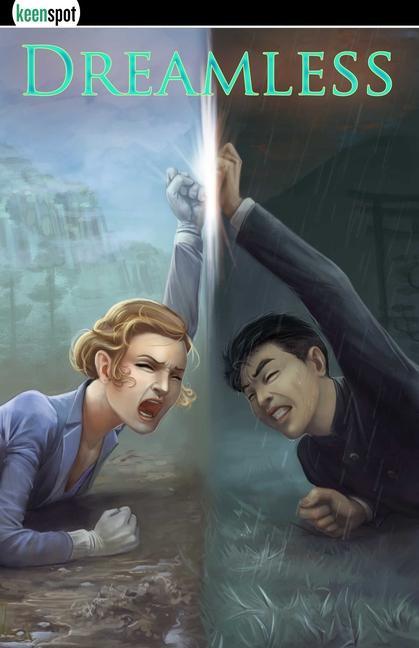 Vorderes Coverbild Dreamless