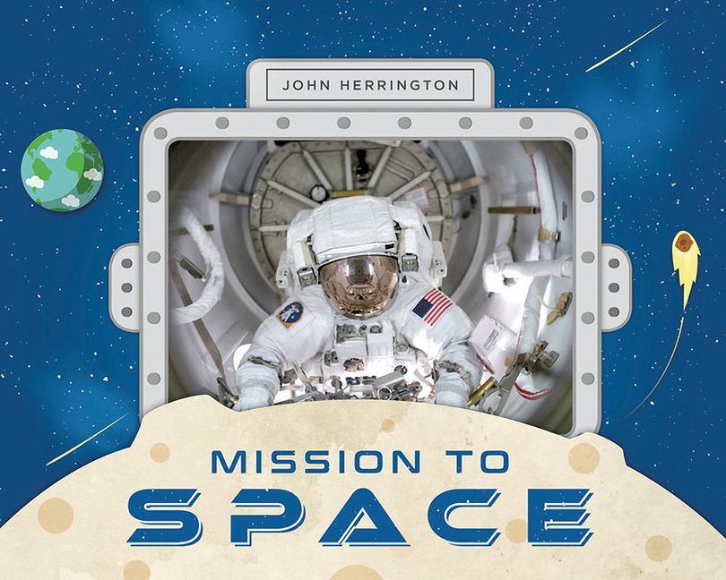 Vorderes Coverbild Mission to Space