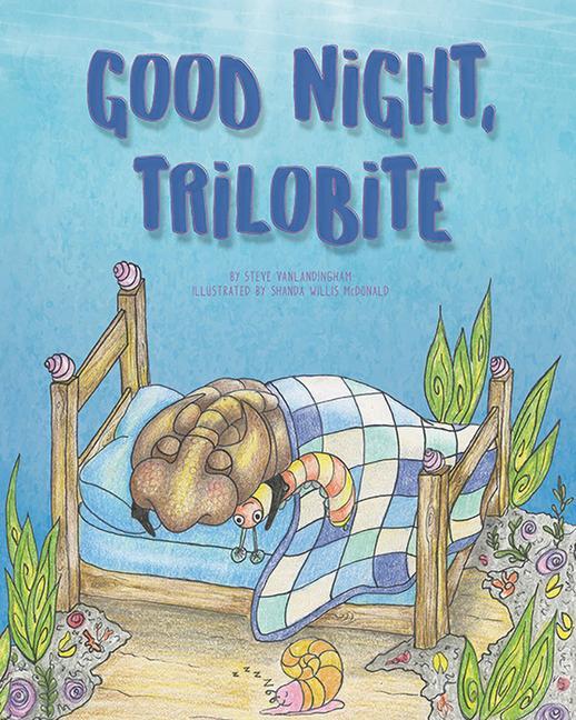 Vorderes Coverbild Good Night, Trilobite
