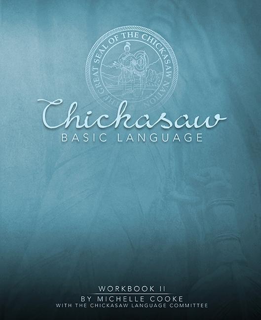 Vorderes Coverbild Chickasaw Basic Language