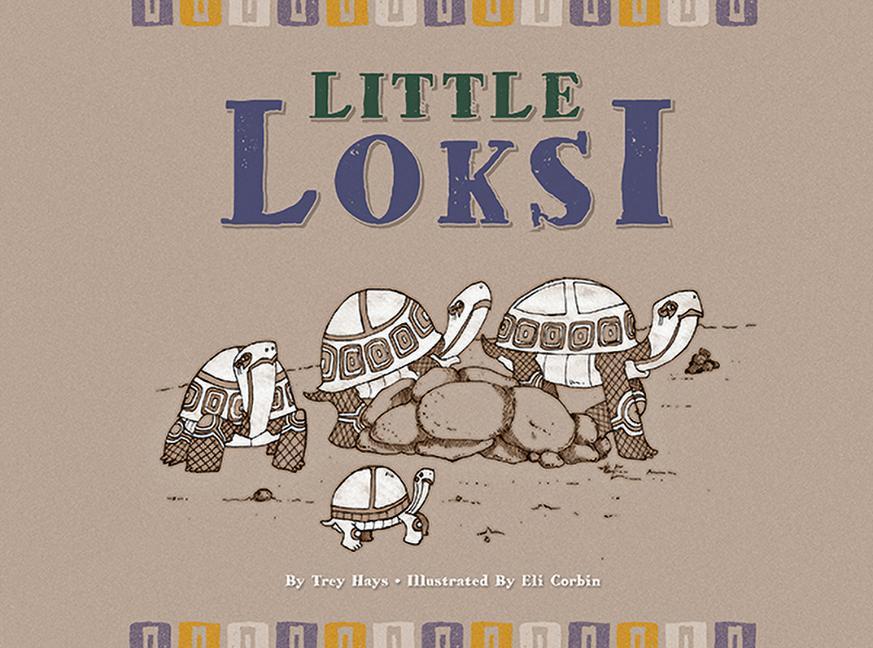 Vorderes Coverbild Little Loksi