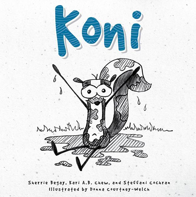 Vorderes Coverbild Koni