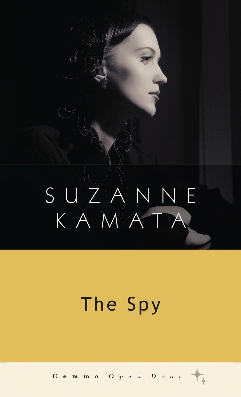 Vorderes Coverbild The Spy