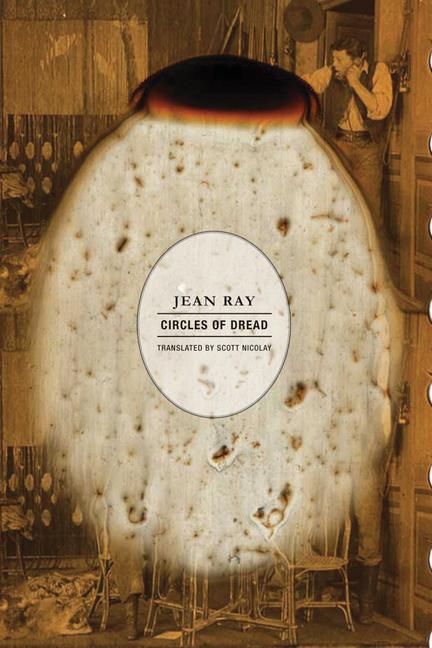 Vorderes Coverbild Circles of Dread