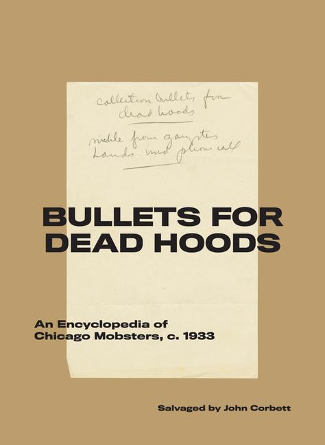 Vorderes Coverbild Bullets for Dead Hoods