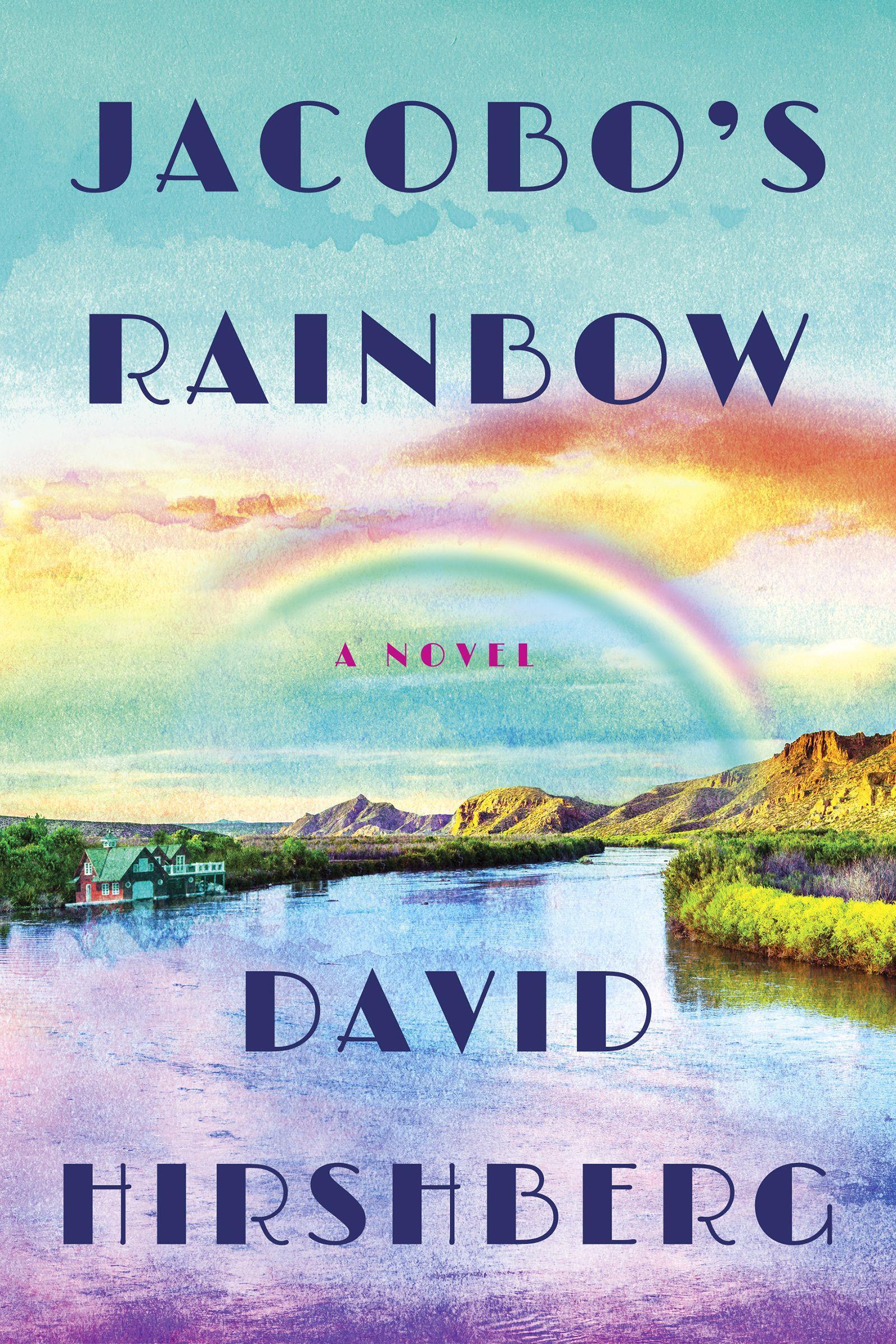 Vorderes Coverbild Jacobo's Rainbow