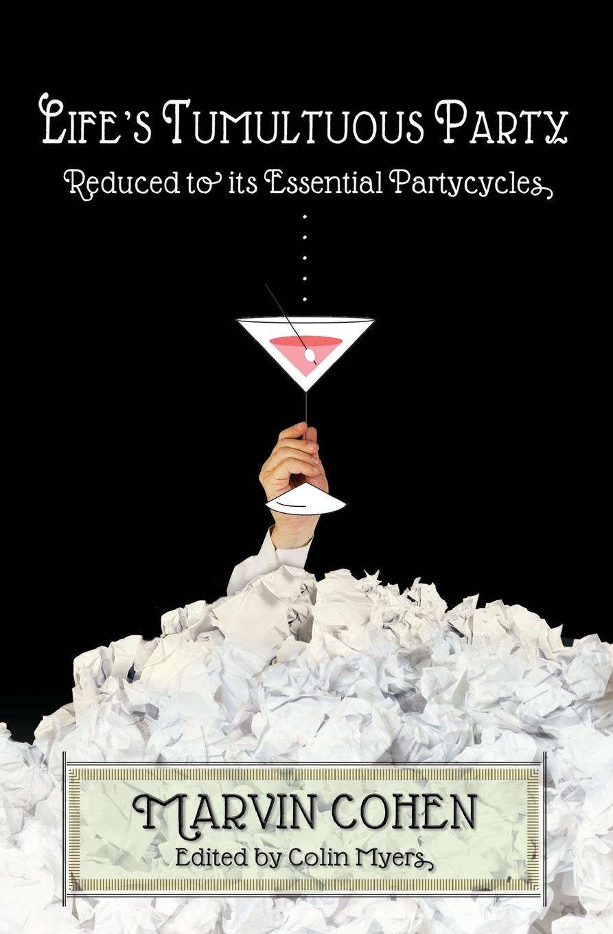 Vorderes Coverbild Life's Tumultuous Party