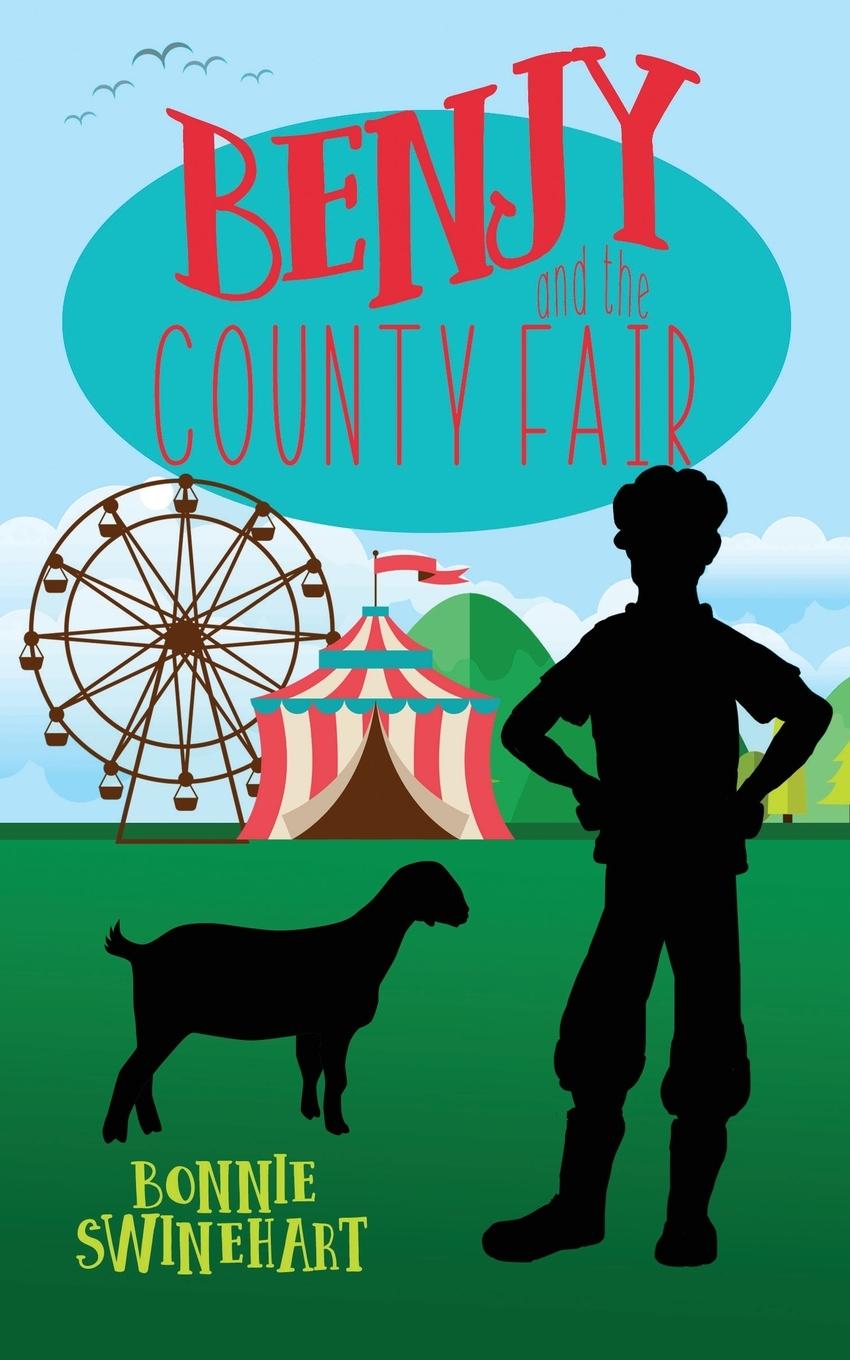 Vorderes Coverbild Benjy and the County Fair