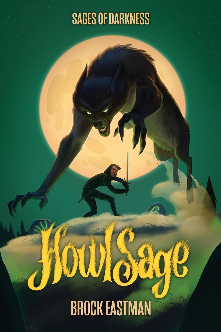 Vorderes Coverbild HowlSage